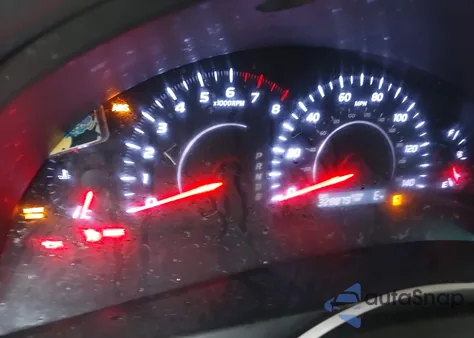 2011 Toyota Camry Le from USA, damaged, VIN 4T4BF3EK5BR190541